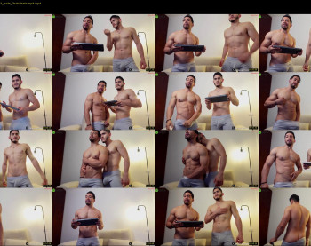 eroswolfs — 21 minute Chaturbate male cam show recording, 720p, Sep 30, 2023