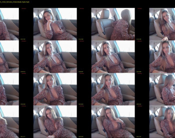 erotic_vibe — 11 minute Chaturbate female cam show recording, 720p, Sep 29, 2023