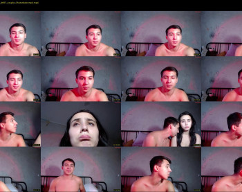evaandtommi — 5 minute Chaturbate couple cam show recording, 720p, Sep 29, 2023