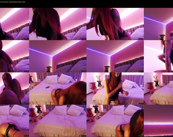 evagomez — 65 minute Chaturbate female cam show recording, 720p, Sep 29, 2023
