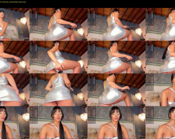 evamoretti — 15 minute Chaturbate female cam show recording, 720p, Sep 29, 2023