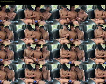 exotic_gold — 5 minute Chaturbate male cam show recording, 720p, Sep 29, 2023