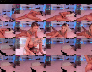 foxe_sailey — 21 minute Chaturbate female cam show recording, 720p, Sep 29, 2023