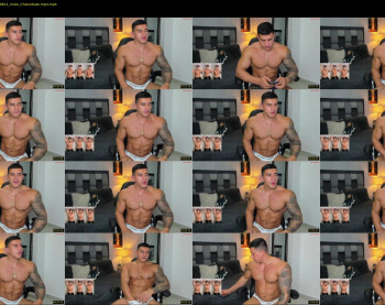 garret_alvin_ — 12 minute Chaturbate male cam show recording, 720p, Sep 29, 2023