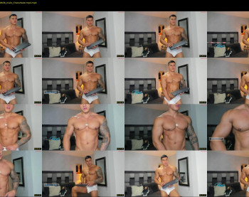 garret_alvin_ — 8 minute Chaturbate male cam show recording, 720p, Sep 29, 2023
