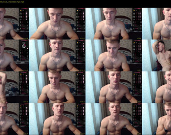 george_fflo — 8 minute Chaturbate male cam show recording, 720p, Sep 29, 2023