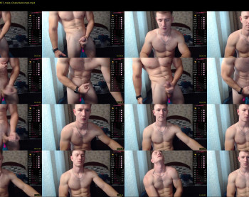 george_fflo — 16 minute Chaturbate male cam show recording, 720p, Sep 29, 2023