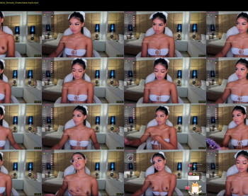 hailey_florez — 54 minute Chaturbate female cam show recording, 720p, Sep 29, 2023