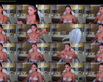 hailey_florez — 58 minute Chaturbate female cam show recording, 720p, Sep 29, 2023