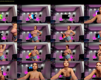 haileygrx — 63 minute Chaturbate female cam show recording, 720p, Sep 30, 2023