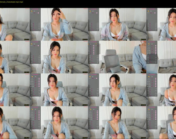 hee_jin — 37 minute Chaturbate female cam show recording, 720p, Sep 29, 2023