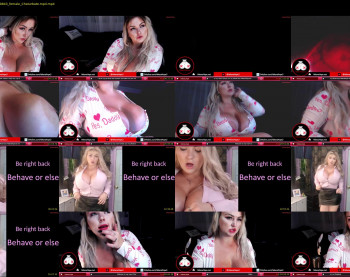 helena_hope — 73 minute Chaturbate female cam show recording, 720p, Sep 29, 2023