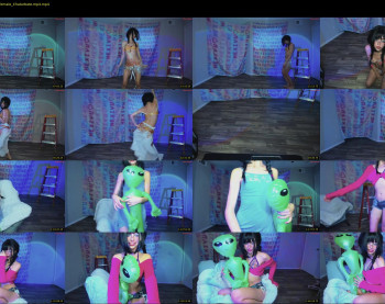 hexivu — 120 minute Chaturbate female cam show recording, 720p, Sep 29, 2023