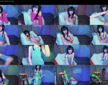 hexivu — 84 minute Chaturbate female cam show recording, 720p, Sep 29, 2023