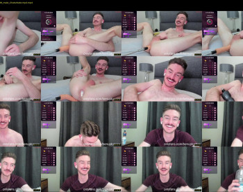 heyhotty1 — 17 minute Chaturbate male cam show recording, 720p, Sep 29, 2023