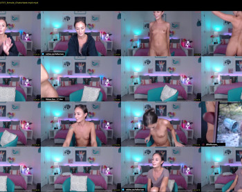 holihurricane — 120 minute Chaturbate female cam show recording, 720p, Sep 29, 2023