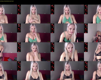 hotalika — 62 minute Chaturbate female cam show recording, 720p, Sep 30, 2023