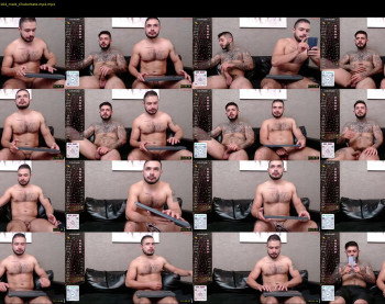 hulk_dylann — 41 minute Chaturbate male cam show recording, 720p, Sep 30, 2023