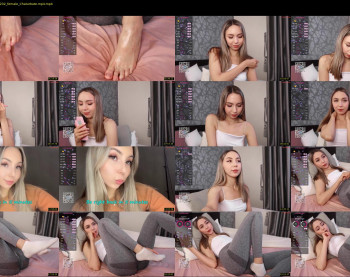 huntertiana — 23 minute Chaturbate female cam show recording, 720p, Sep 30, 2023