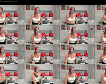 indianacooper — 13 minute Chaturbate female cam show recording, 720p, Sep 29, 2023