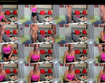 indianacooper — 20 minute Chaturbate female cam show recording, 720p, Sep 29, 2023