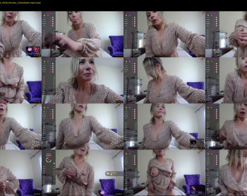ingridbergman — 35 minute Chaturbate female cam show recording, 720p, Sep 29, 2023
