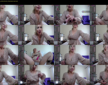 ingridbergman — 58 minute Chaturbate female cam show recording, 720p, Sep 29, 2023
