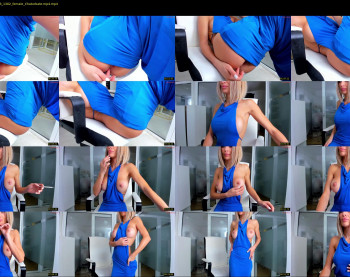 ingridblondy94 — 11 minute Chaturbate female cam show recording, 720p, Sep 29, 2023