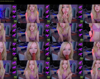 irma_bell — 38 minute Chaturbate female cam show recording, 720p, Sep 29, 2023