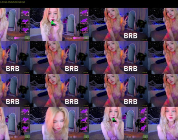 irma_bell — 59 minute Chaturbate female cam show recording, 720p, Sep 30, 2023