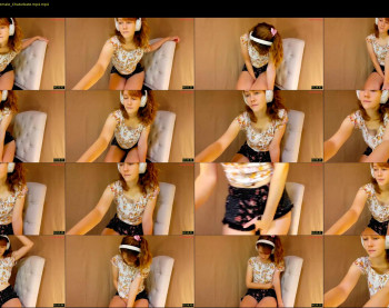 its_lily — 8 minute Chaturbate female cam show recording, 480p, Sep 29, 2023