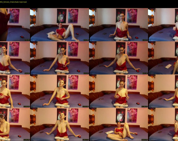 jadelin_min — 121 minute Chaturbate female cam show recording, 720p, Sep 29, 2023