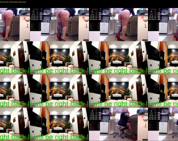 jameyla73 — 15 minute Chaturbate female cam show recording, 720p, Sep 29, 2023