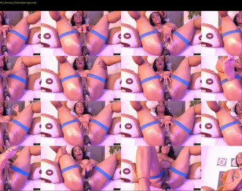 janeebony_ — 27 minute Chaturbate female cam show recording, 720p, Sep 29, 2023