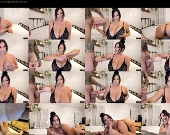 jordanamama — 32 minute Chaturbate couple cam show recording, 720p, Sep 29, 2023