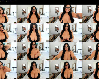 jordanamama — 3 minute Chaturbate couple cam show recording, 720p, Sep 29, 2023