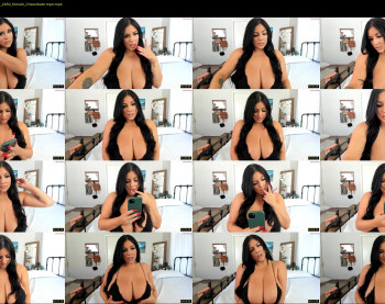 jordanamama — 5 minute Chaturbate couple cam show recording, 720p, Sep 29, 2023