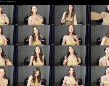 just_jenifer — 25 minute Chaturbate female cam show recording, 720p, Sep 29, 2023