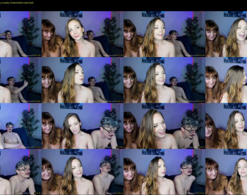 keutypie — 3 minute Chaturbate couple cam show recording, 720p, Sep 29, 2023