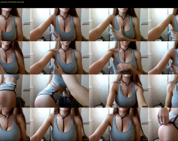 langoria — 5 minute Chaturbate female cam show recording, 720p, Sep 29, 2023