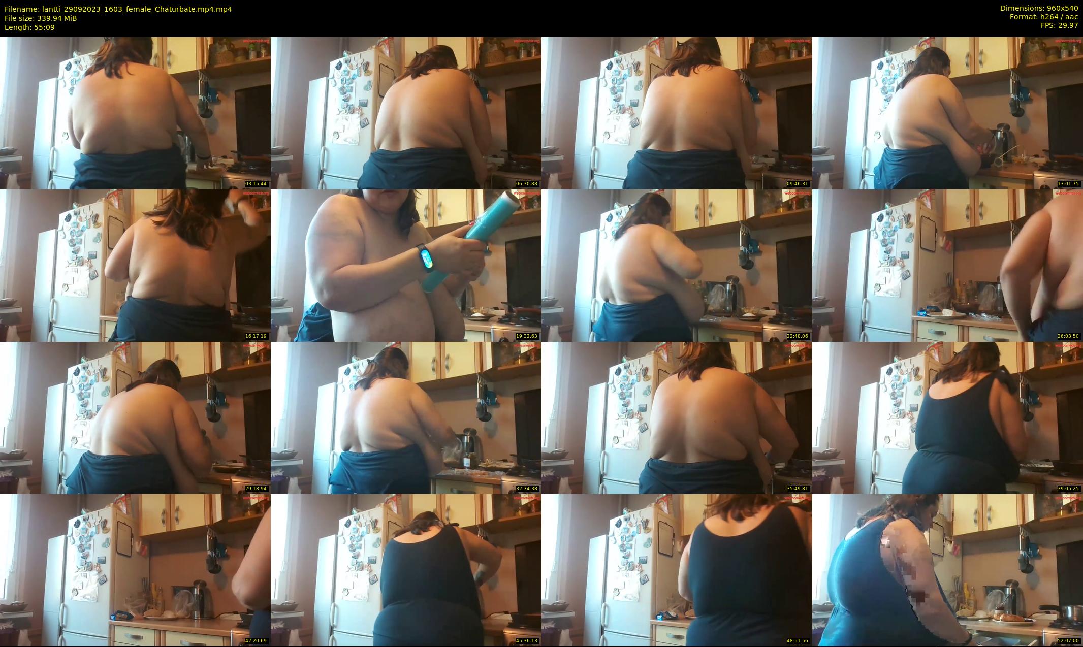 lantti — 56 minute Chaturbate female cam show recording, 480p, Sep 29, 2023
