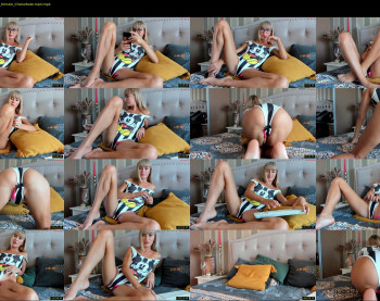 larissa4 — 120 minute Chaturbate female cam show recording, 720p, Sep 29, 2023