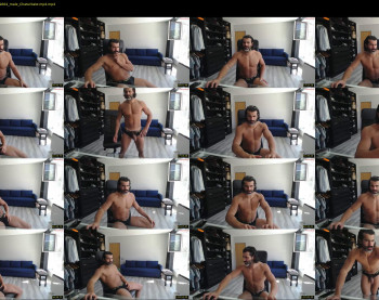latino23bom — 77 minute Chaturbate male cam show recording, 720p, Sep 29, 2023