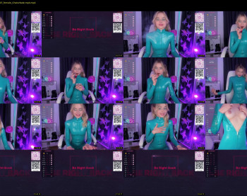 lazy_pepsi — 34 minute Chaturbate female cam show recording, 720p, Sep 29, 2023