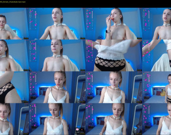 lesyahayes — 10 minute Chaturbate female cam show recording, 720p, Sep 29, 2023