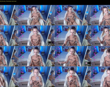 lesyahayes — 22 minute Chaturbate female cam show recording, 720p, Sep 29, 2023