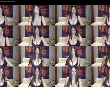 li_lu666 — 13 minute Chaturbate female cam show recording, 720p, Sep 29, 2023
