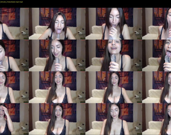 li_lu666 — 6 minute Chaturbate female cam show recording, 720p, Sep 29, 2023