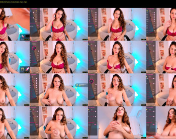 lil_stephanie — 10 minute Chaturbate female cam show recording, 720p, Sep 29, 2023