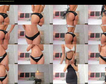 lili_foxy — 10 minute Chaturbate female cam show recording, 720p, Sep 29, 2023